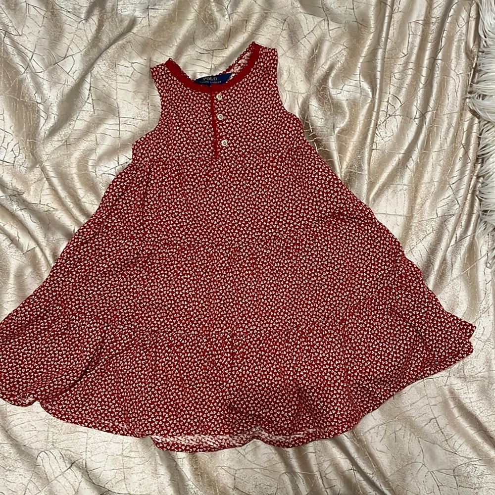 Polo Ralph Lauren Dress